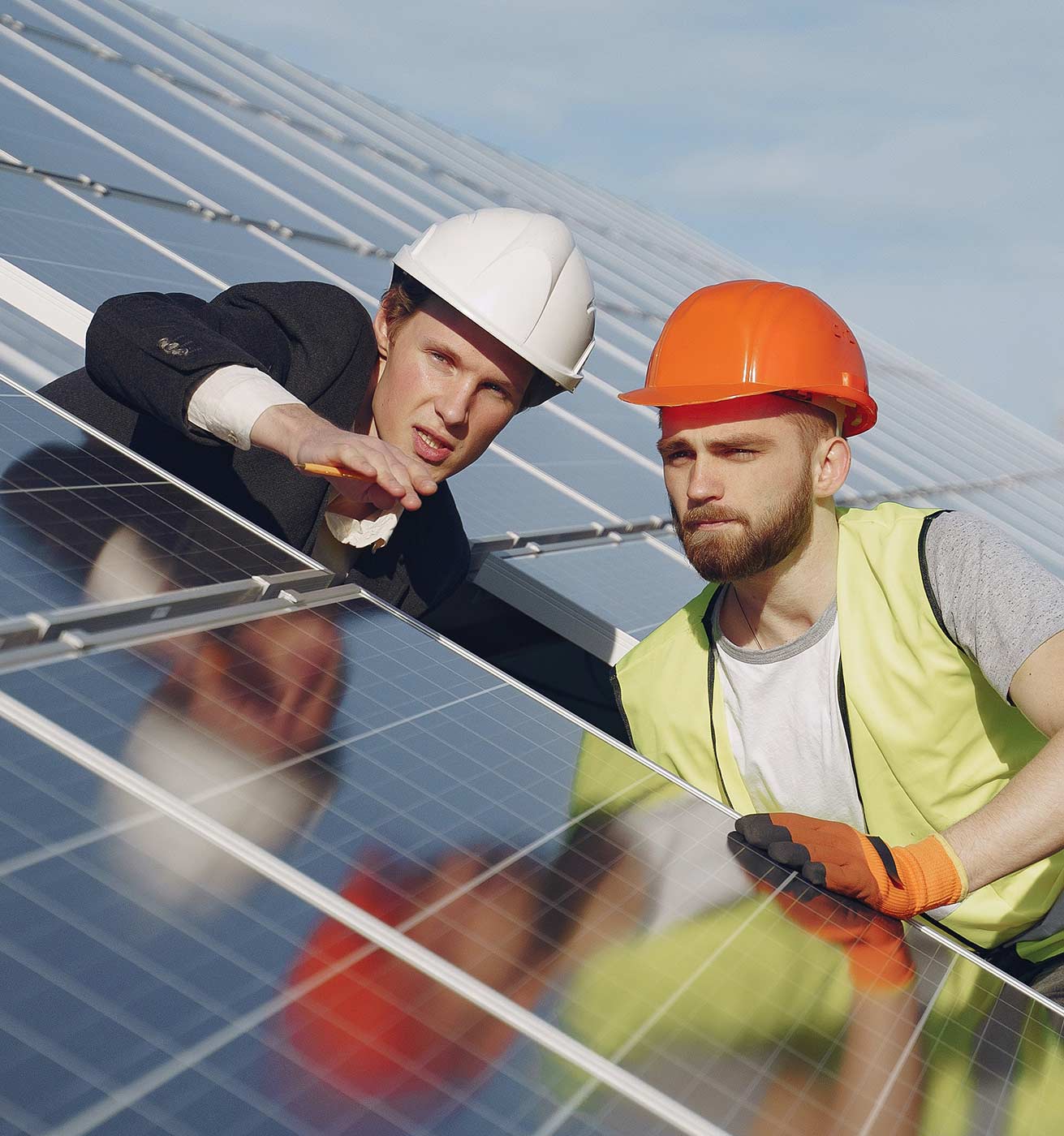 Creating a greener energy future img